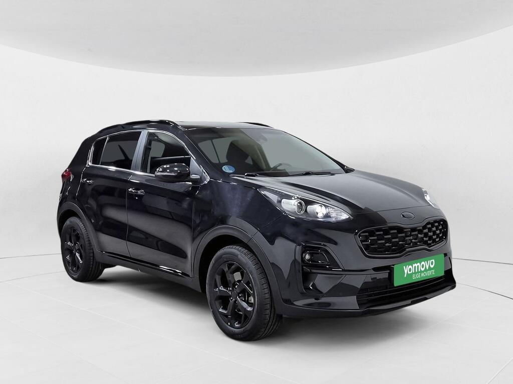 Kia Sportage 1.6 MHEV Black Edition 100kW (136CV) 4x2