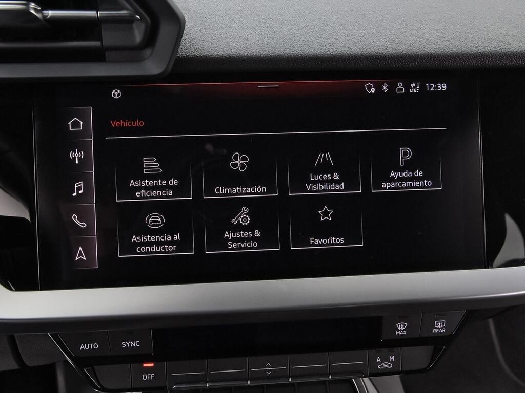 Audi A3 Sportback Advanced 30 TFSI 81kW S tronic 25