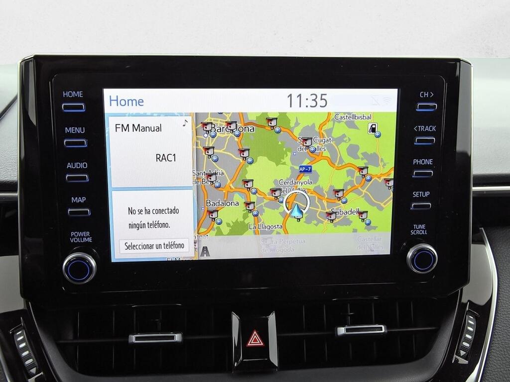 Toyota Corolla 1.8 125H BUSINESS E-CVT 20