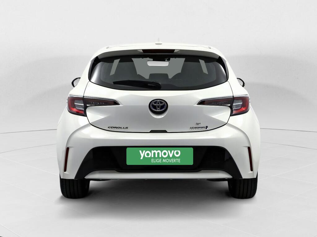 Toyota Corolla 1.8 125H BUSINESS E-CVT 5