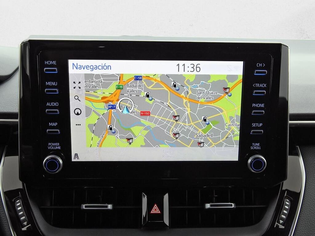 Toyota Corolla 1.8 125H BUSINESS E-CVT 21