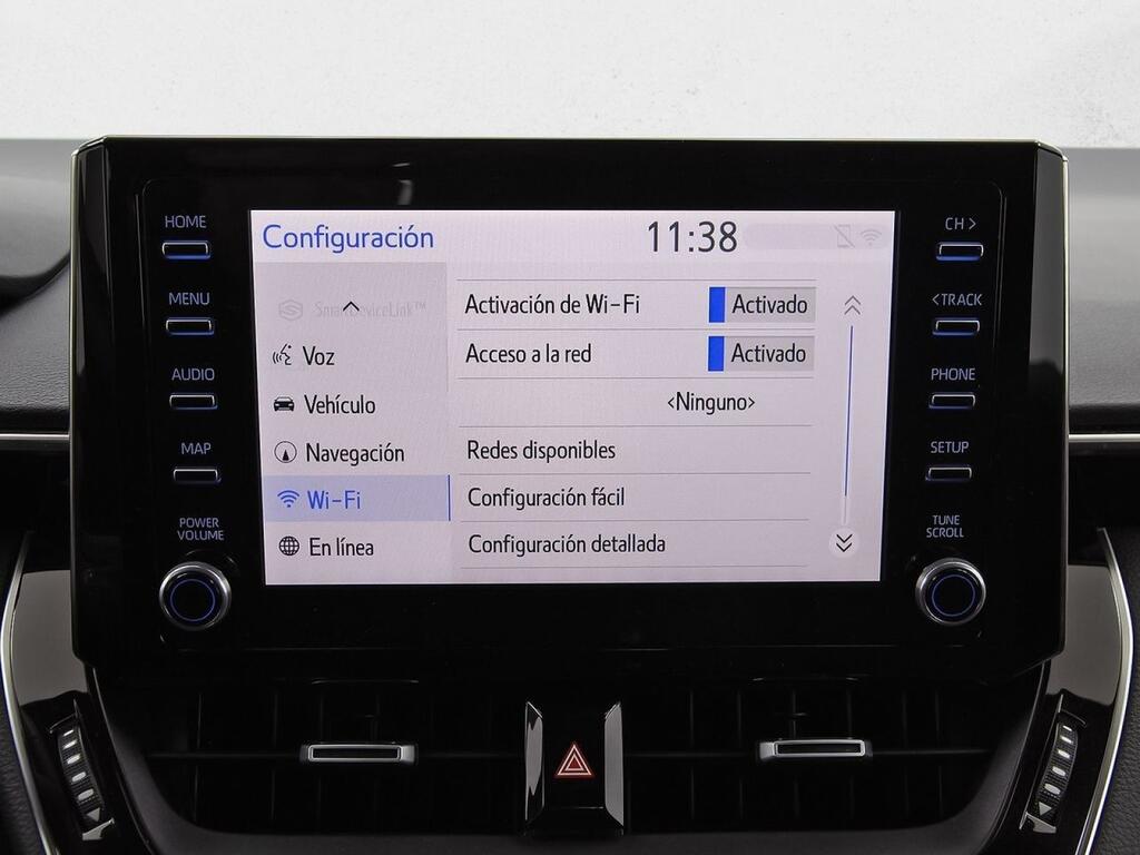 Toyota Corolla 1.8 125H BUSINESS E-CVT 24