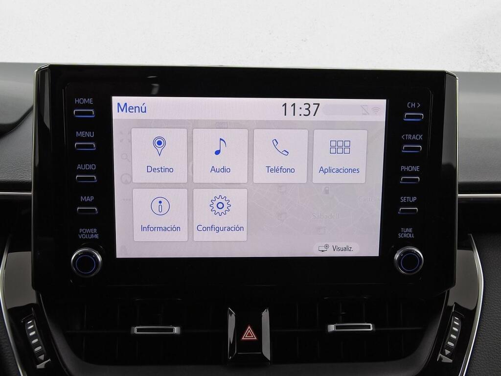 Toyota Corolla 1.8 125H BUSINESS E-CVT 23