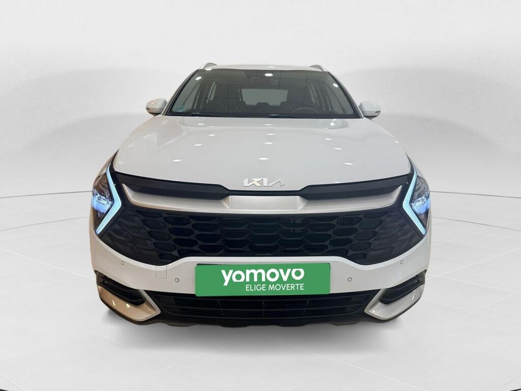 Kia Sportage 1.6 CRDi 85kW (115CV) Drive 4x2 2