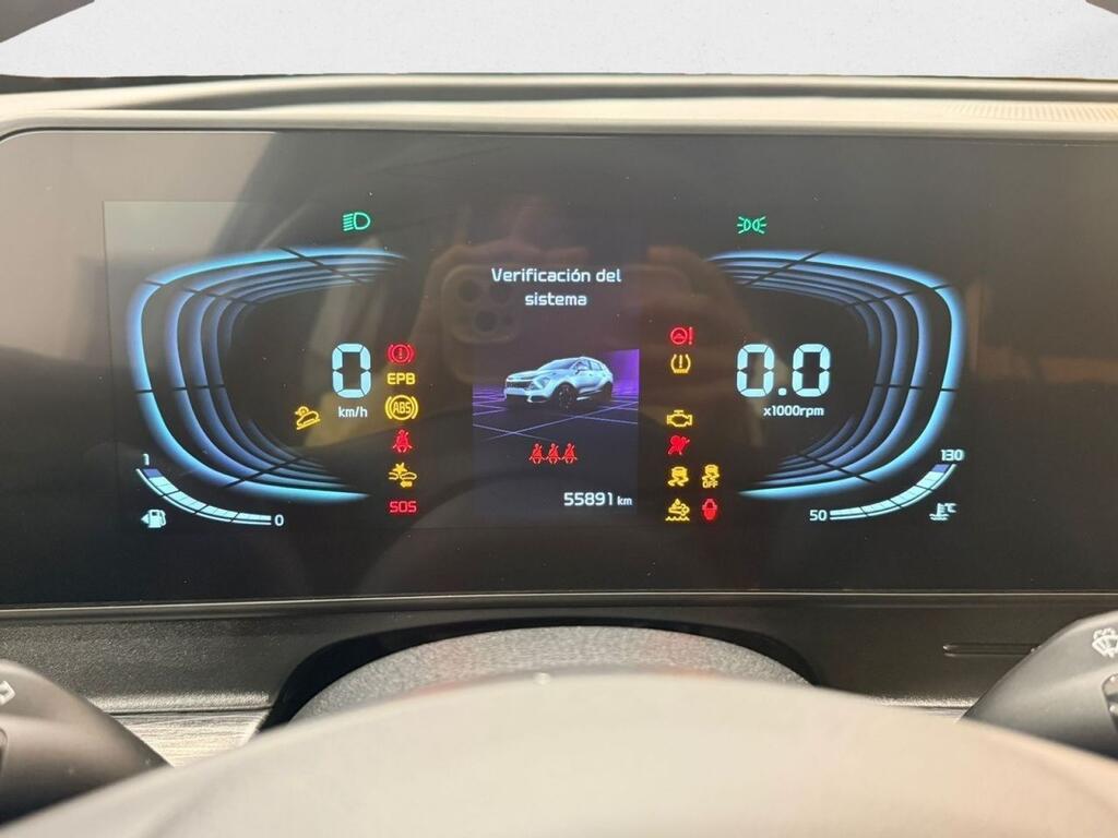 Kia Sportage 1.6 CRDi 85kW (115CV) Drive 4x2 16