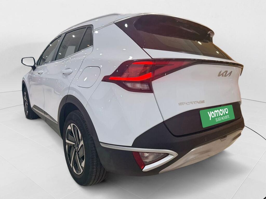 Kia Sportage 1.6 CRDi 85kW (115CV) Drive 4x2 4