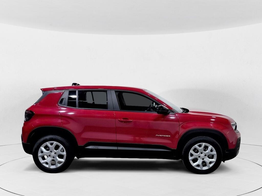 Jeep Avenger 1.2 G 74kW (100CV) Altitude 3