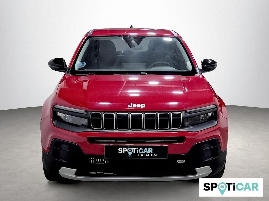 Jeep Avenger 1.2 G 74kW (100CV) Altitude 5