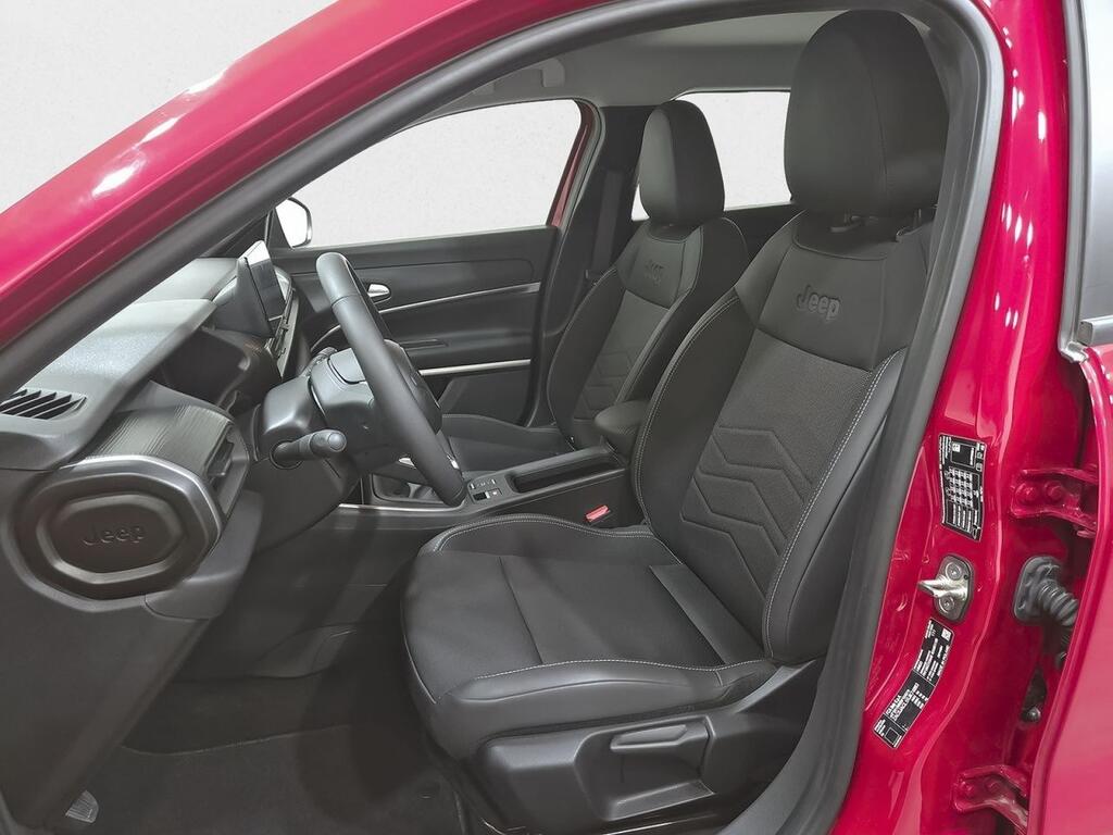 Jeep Avenger 1.2 G 74kW (100CV) Altitude 8