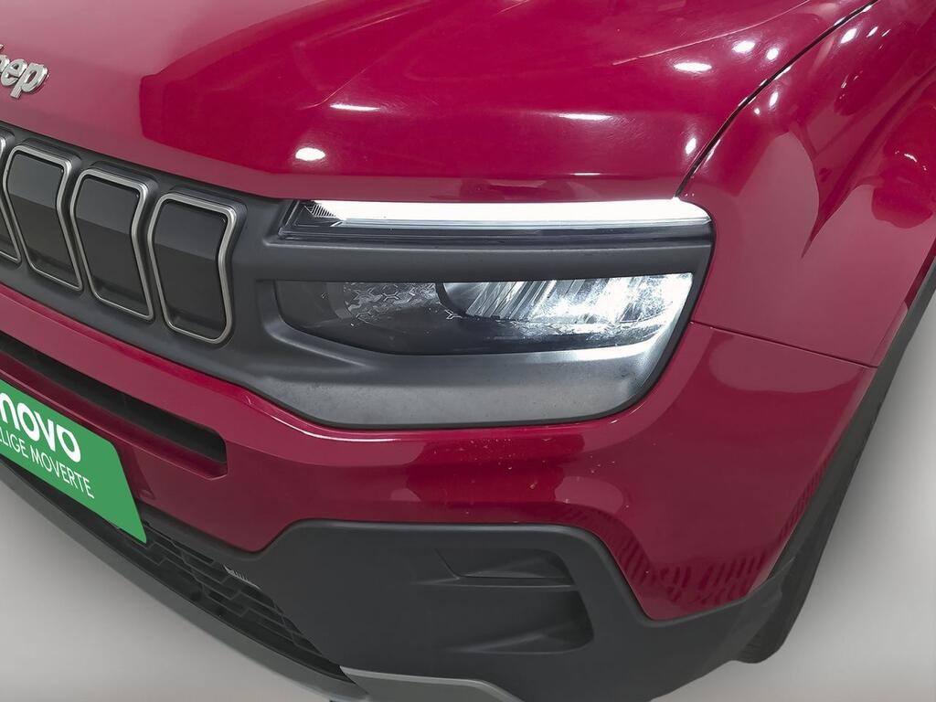 Jeep Avenger 1.2 G 74kW (100CV) Altitude 33