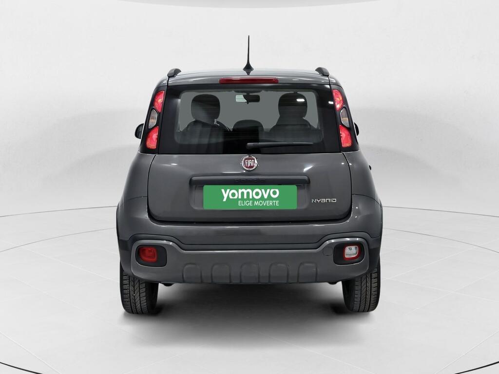 Fiat Panda City Cross 1.0 Gse 51kw (70CV) 5