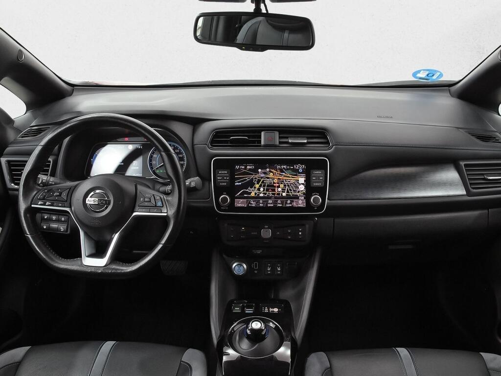 Nissan Leaf 40kWh Tekna 6