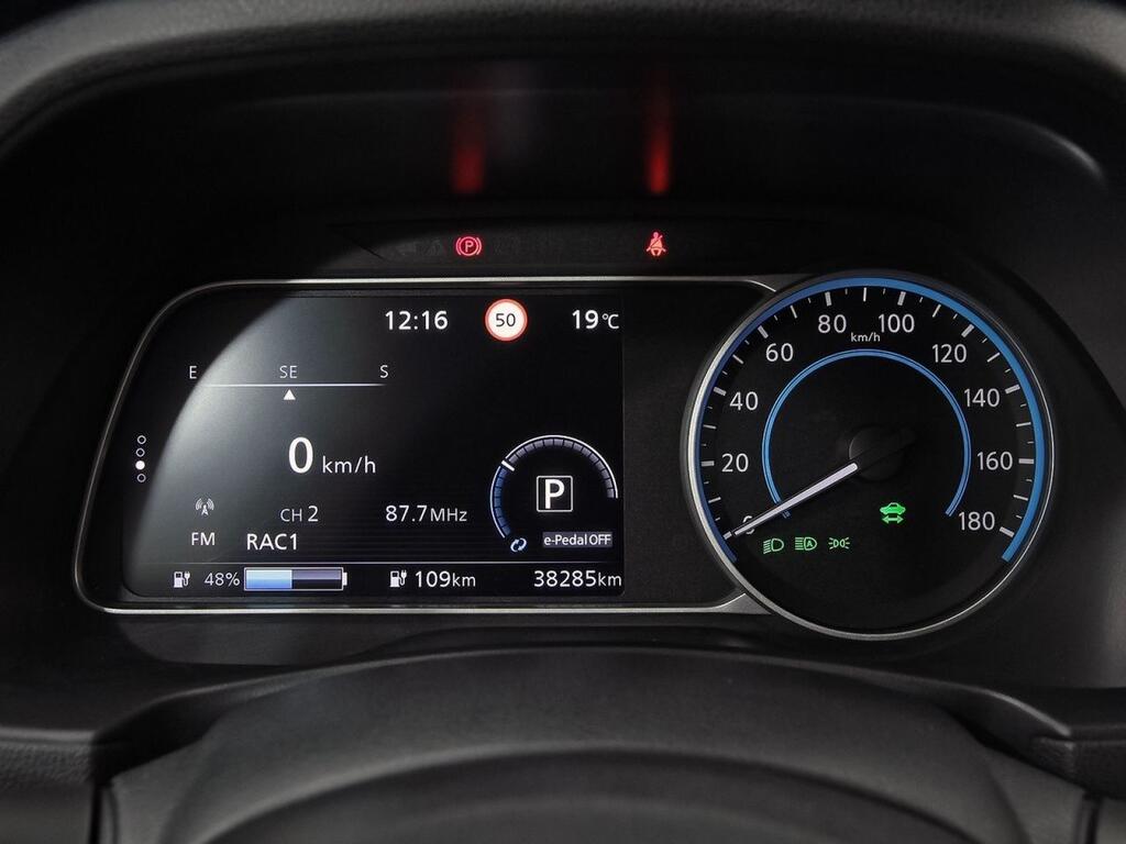 Nissan Leaf 40kWh Tekna 14