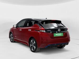 Nissan Leaf 40kWh Tekna