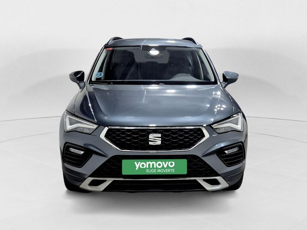 Seat Ateca 1.5 TSI 110kW DSG S&S Style Go 4