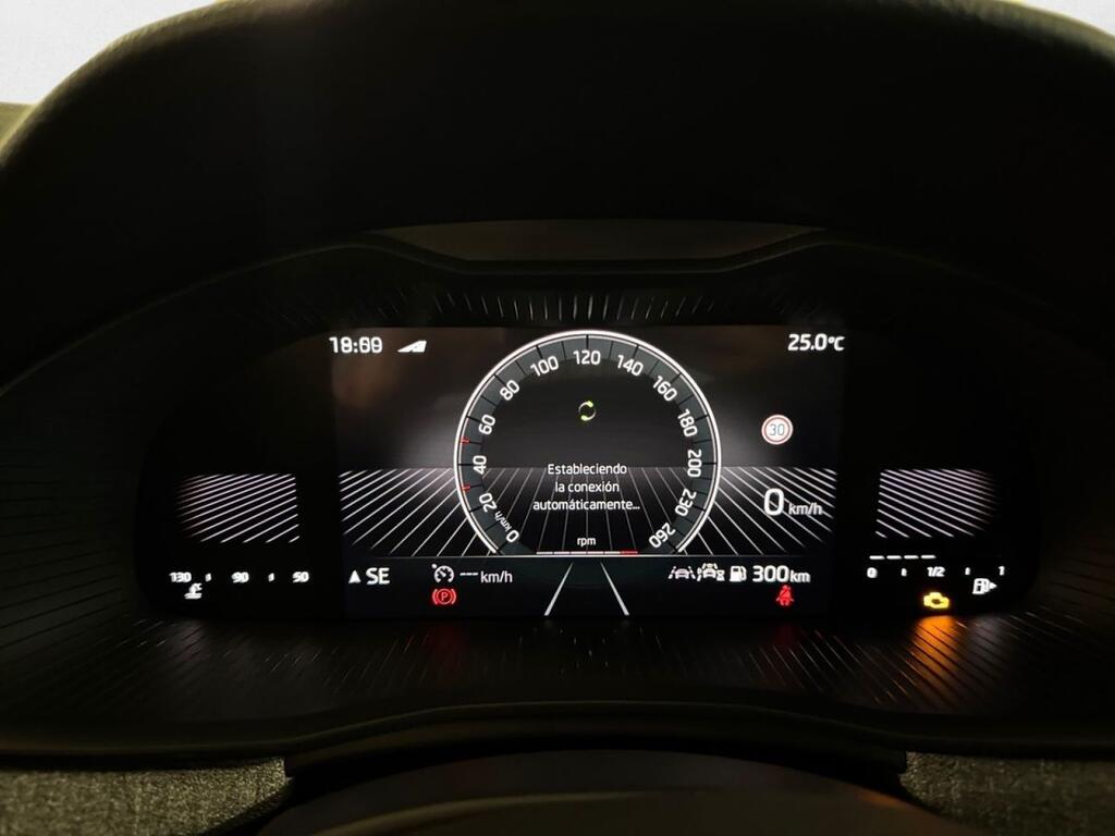 Skoda Kamiq 1.0 TSI 85kW (115CV) SELECTION 9