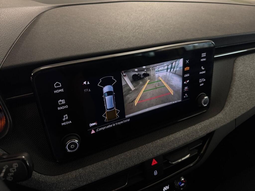 Skoda Kamiq 1.0 TSI 85kW (115CV) DSG SELECTION 13