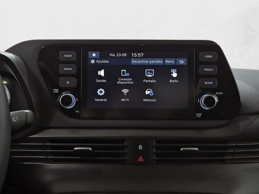 Hyundai i20 1.0 TGDI 74kW (100CV) 48V Klass 18