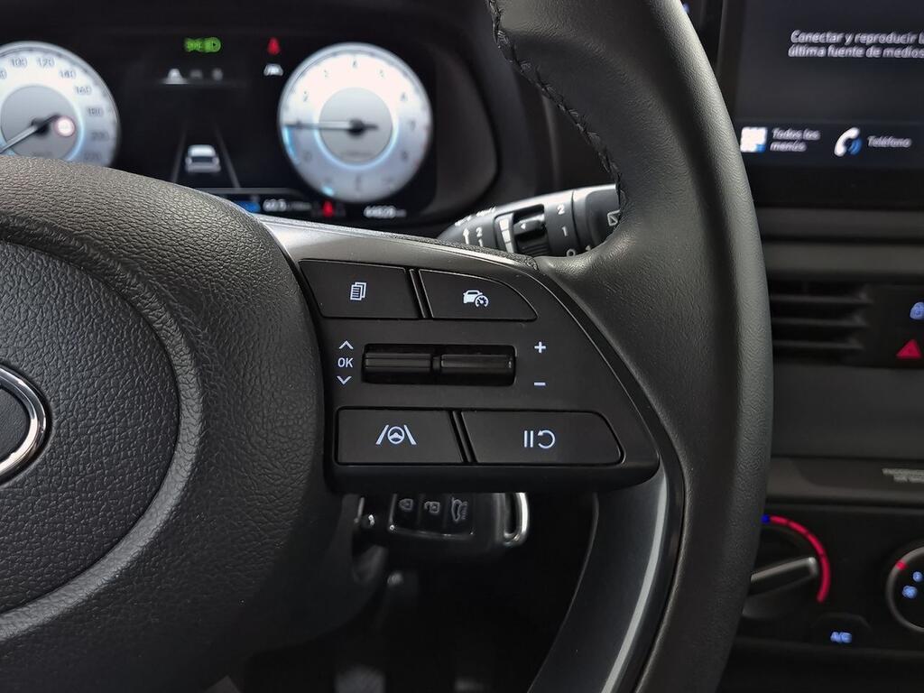 Hyundai i20 1.0 TGDI 74kW (100CV) 48V Klass 16