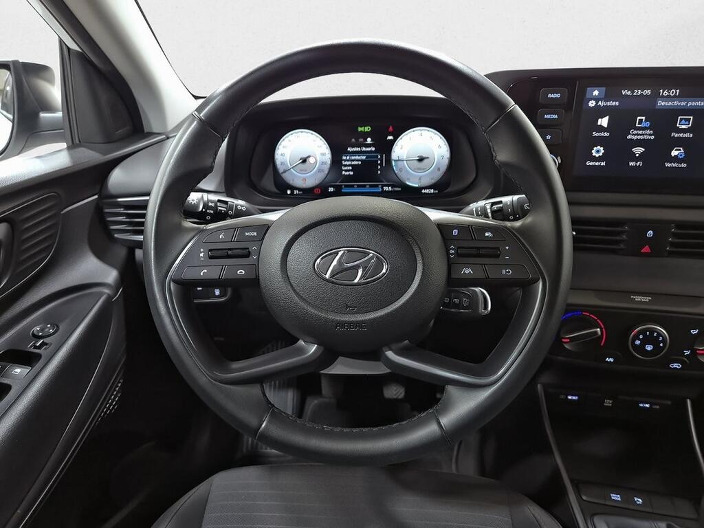 Hyundai i20 1.0 TGDI 74kW (100CV) 48V Klass 17