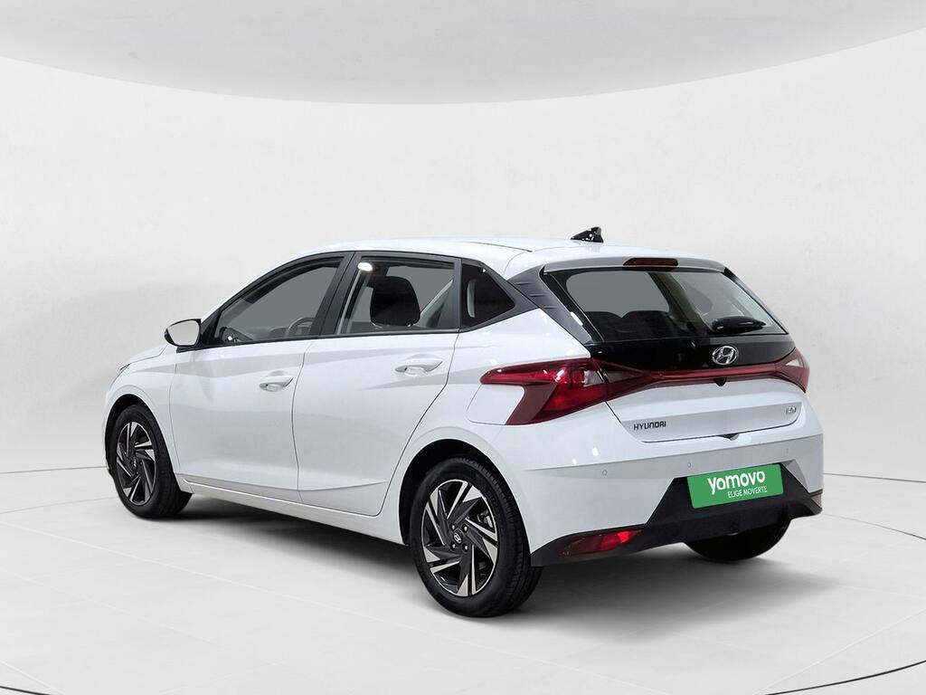 Hyundai i20 1.0 TGDI 74kW (100CV) 48V Klass 2