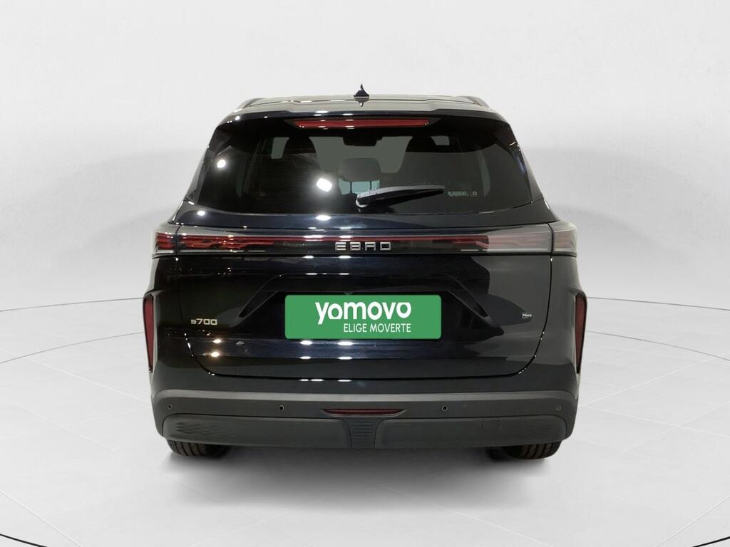 Ebro S700 1.5 TGDI PHEV Luxury E-CVT 6