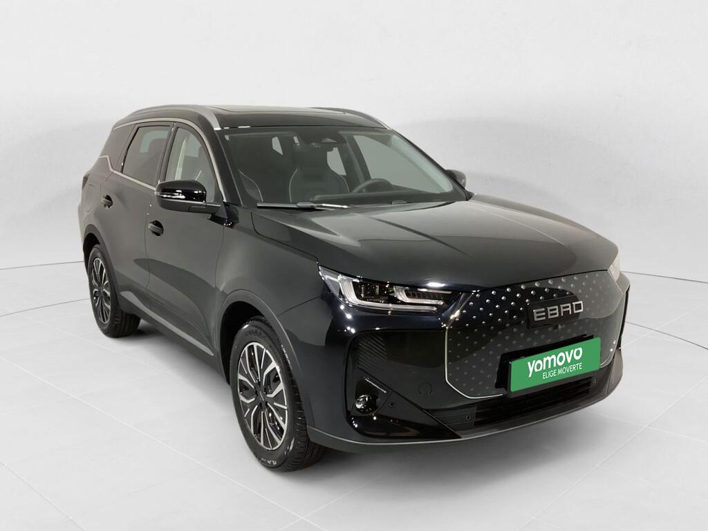 Ebro S700 1.5 TGDI PHEV Luxury E-CVT