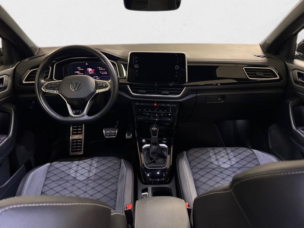 Volkswagen T-Roc R-Line 1.5 TSI 110kW (150CV) DSG 4