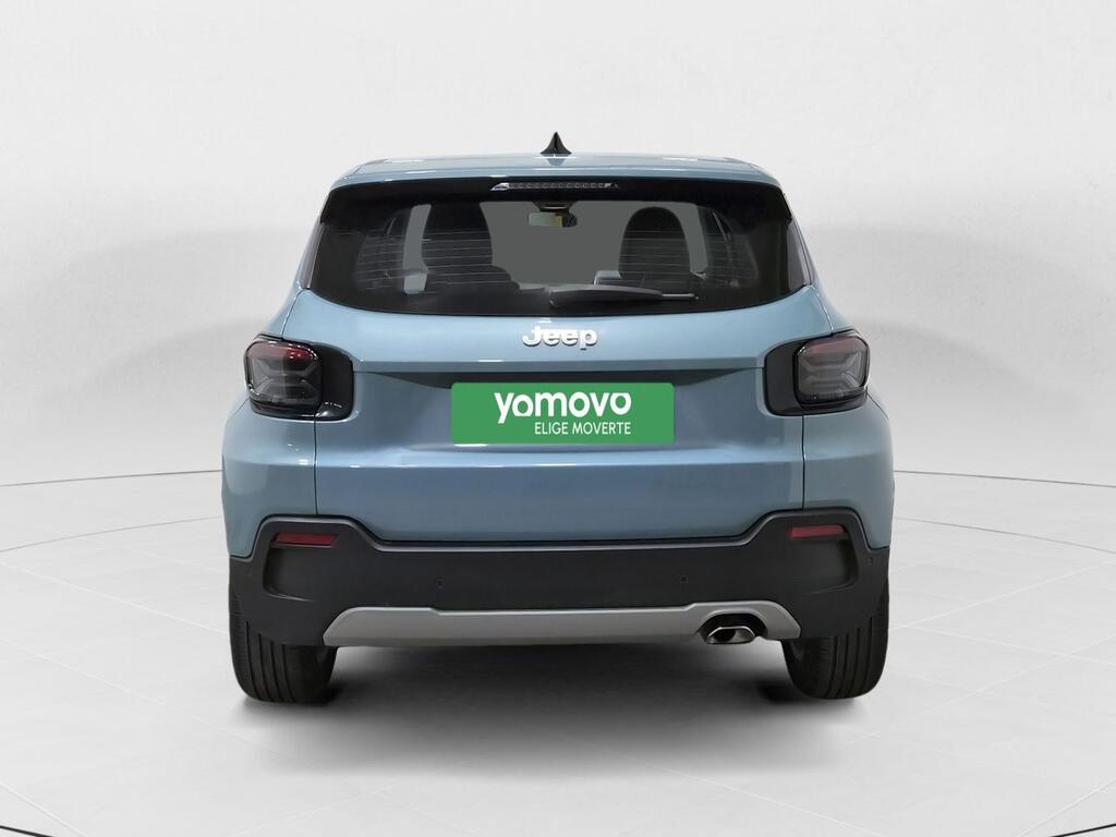 Jeep Avenger 1.2 G 74kW (100CV) Altitude 6