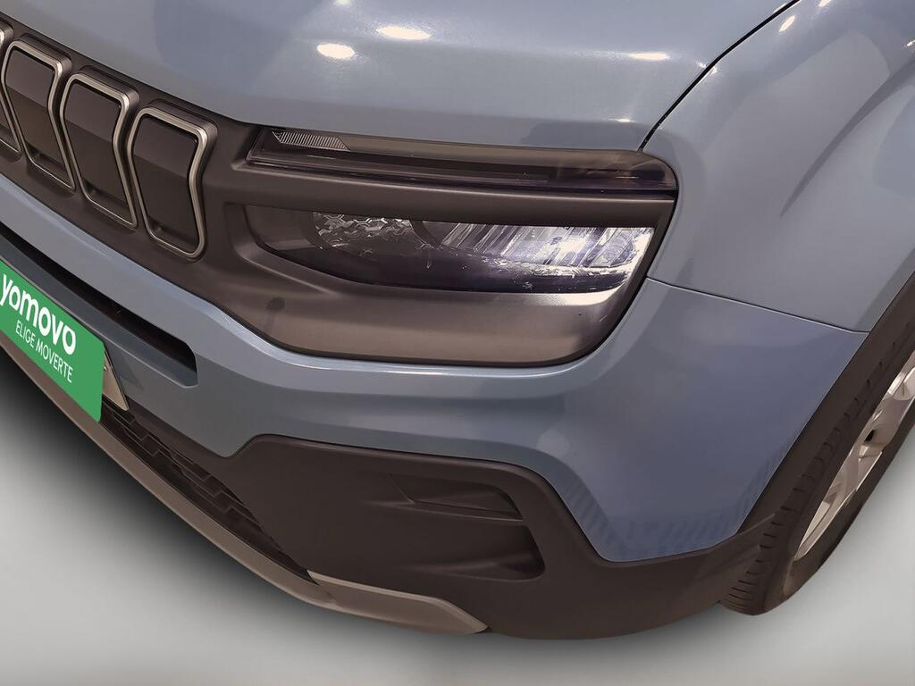 Jeep Avenger 1.2 G 74kW (100CV) Altitude 31