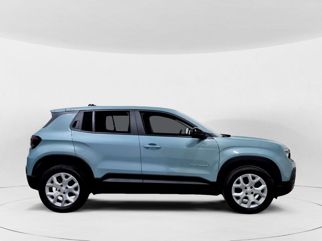 Jeep Avenger 1.2 G 74kW (100CV) Altitude 3