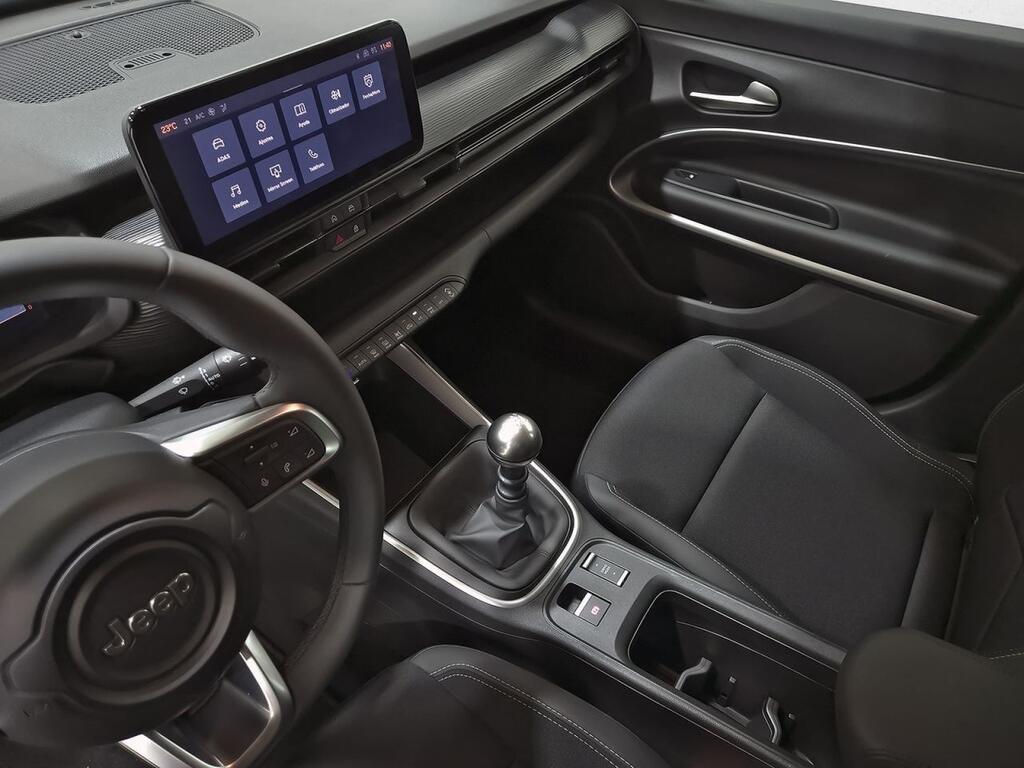 Jeep Avenger 1.2 G 74kW (100CV) Altitude 28