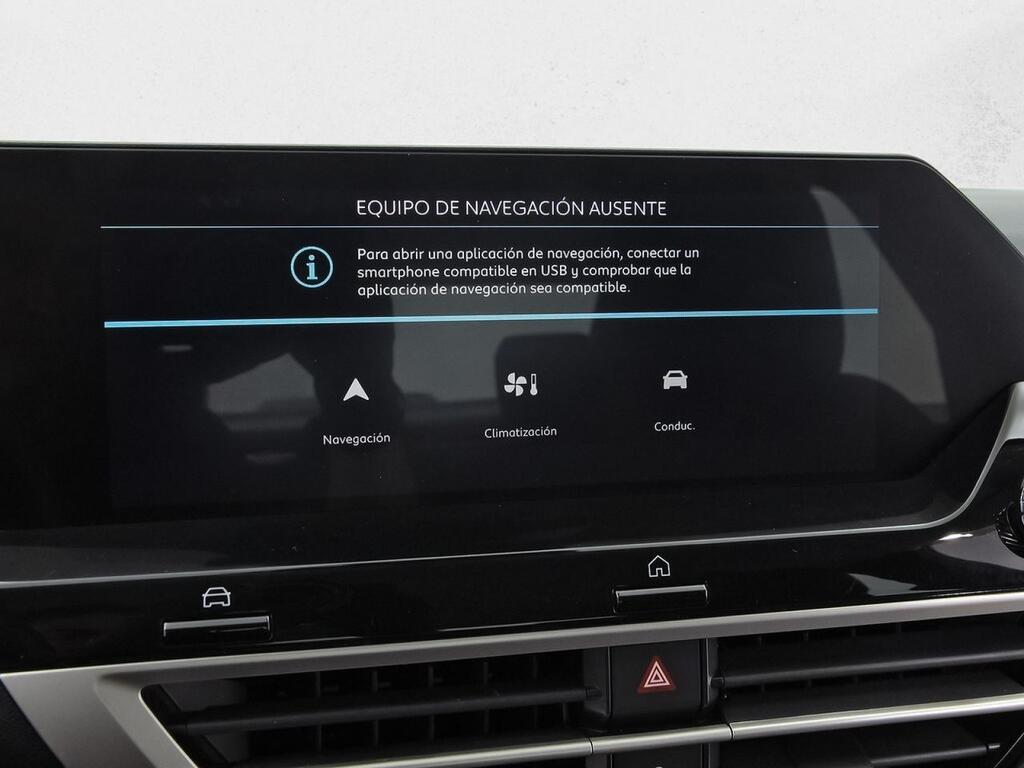 Citroën C4 X PureTech 100 S&S 6v You 22