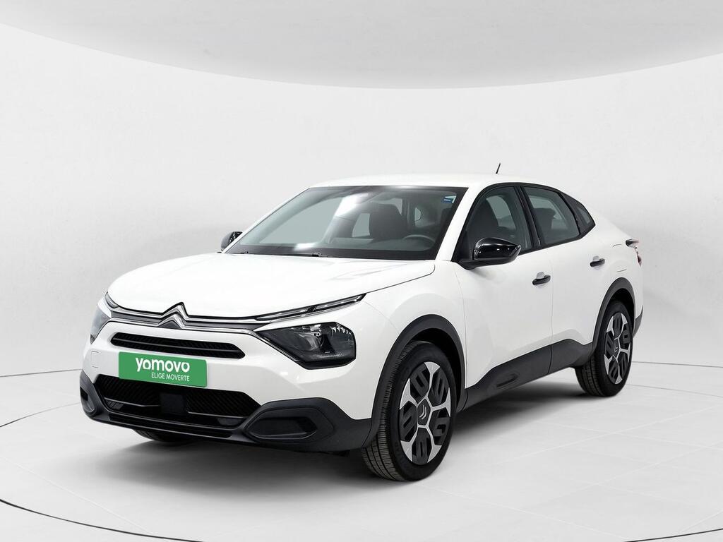 Citroën C4 X PureTech 100 S&S 6v You 4