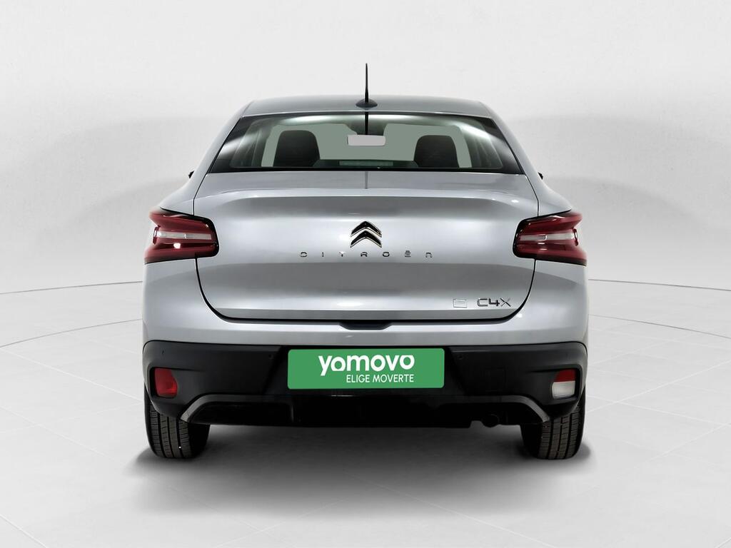 Citroën C4 X PureTech 100 S&S 6v You 6