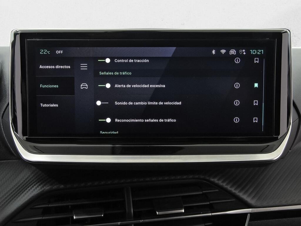 Peugeot 208 Allure Puretech 100 27