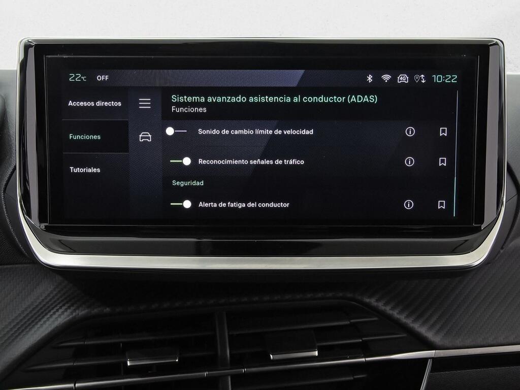 Peugeot 208 Allure Puretech 100 28