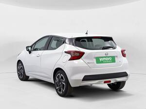 Nissan Micra IG-T 68 kW (92 CV) E6D-F CVT Acenta