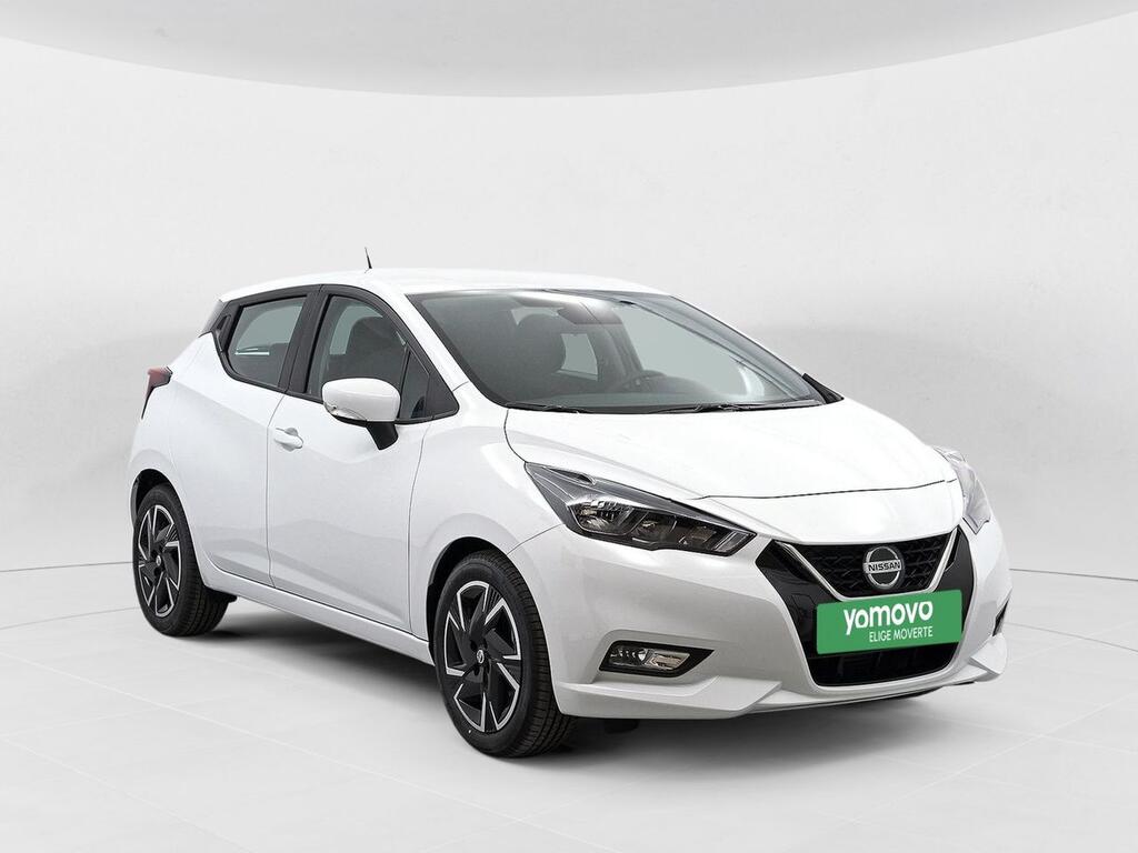 Nissan Micra IG-T 68 kW (92 CV) E6D-F CVT Acenta