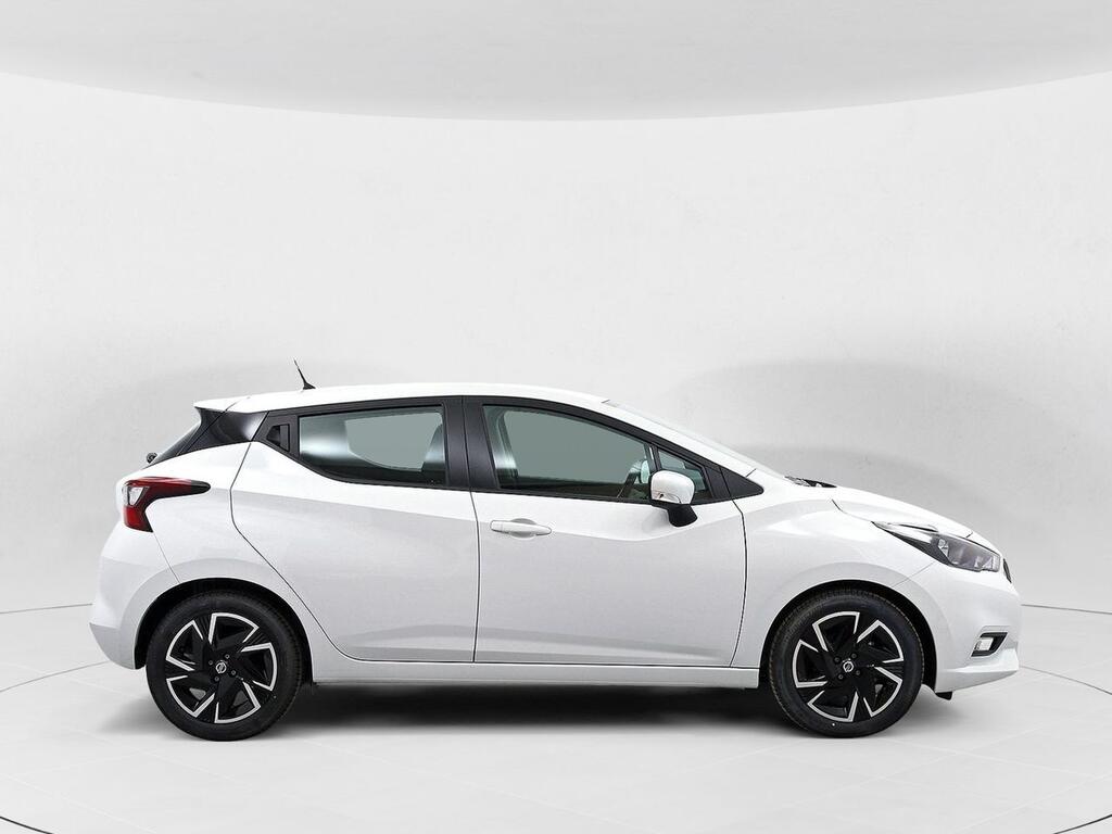 Nissan Micra IG-T 68 kW (92 CV) E6D-F CVT Acenta 3