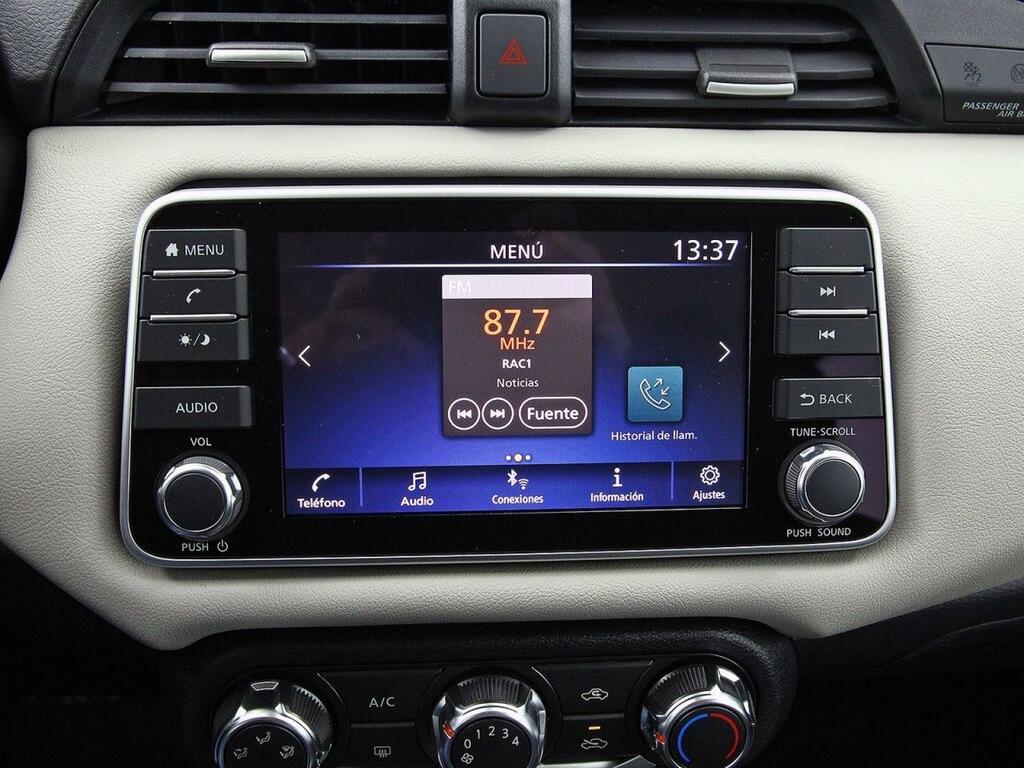 Nissan Micra IG-T 68 kW (92 CV) E6D-F CVT Acenta 23