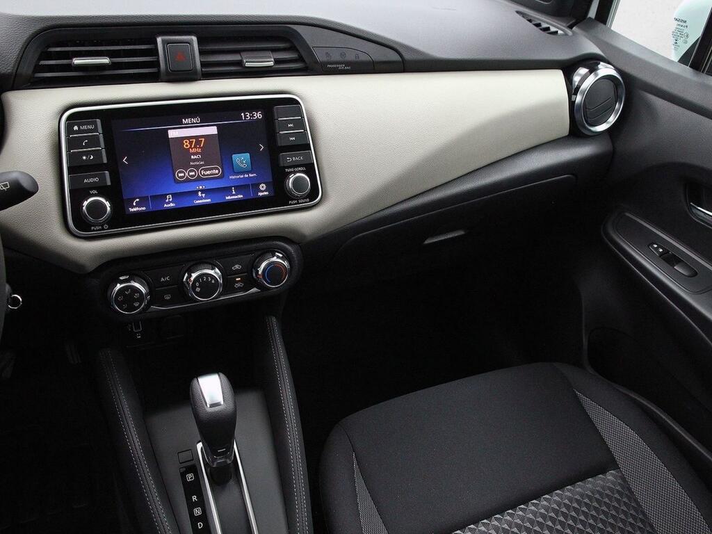 Nissan Micra IG-T 68 kW (92 CV) E6D-F CVT Acenta 11