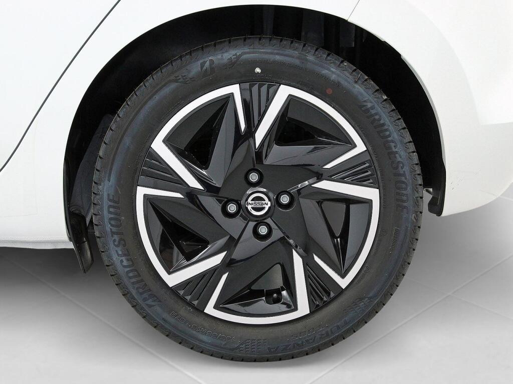 Nissan Micra IG-T 68 kW (92 CV) E6D-F CVT Acenta 10