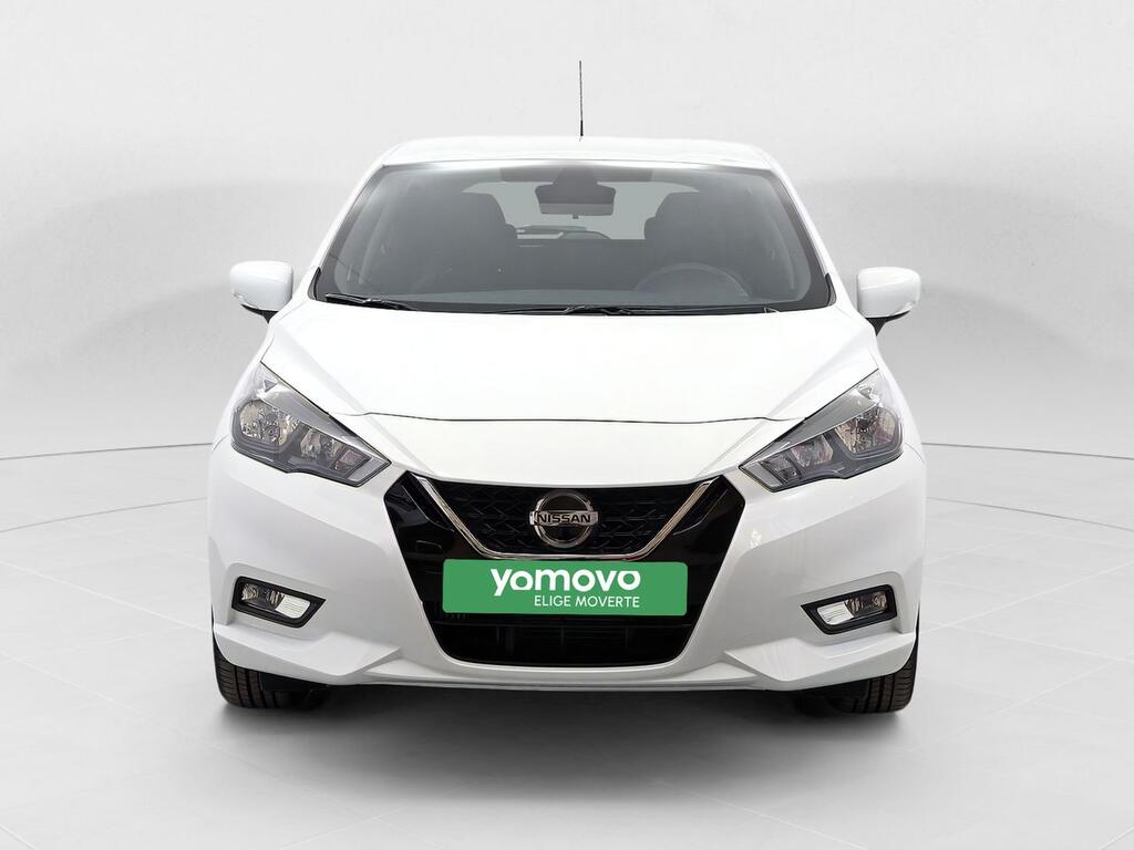 Nissan Micra IG-T 68 kW (92 CV) E6D-F CVT Acenta 4