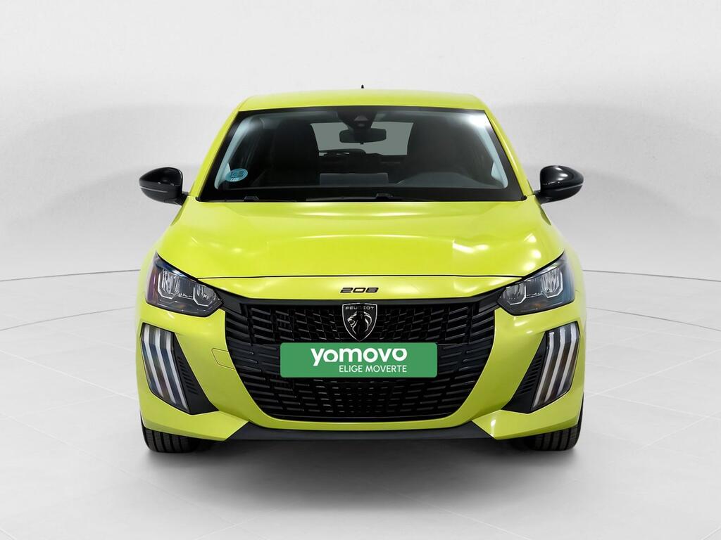 Peugeot 208 Active Puretech 100 5