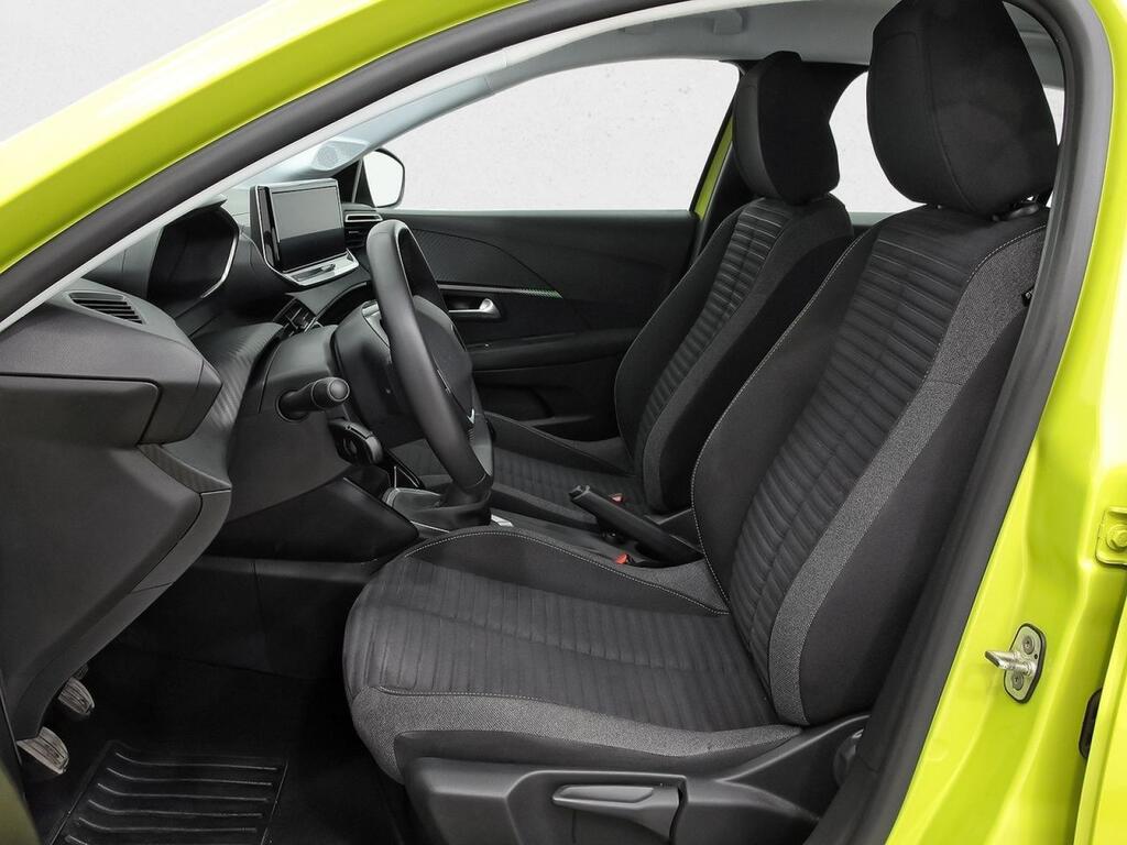 Peugeot 208 Active Puretech 100 8