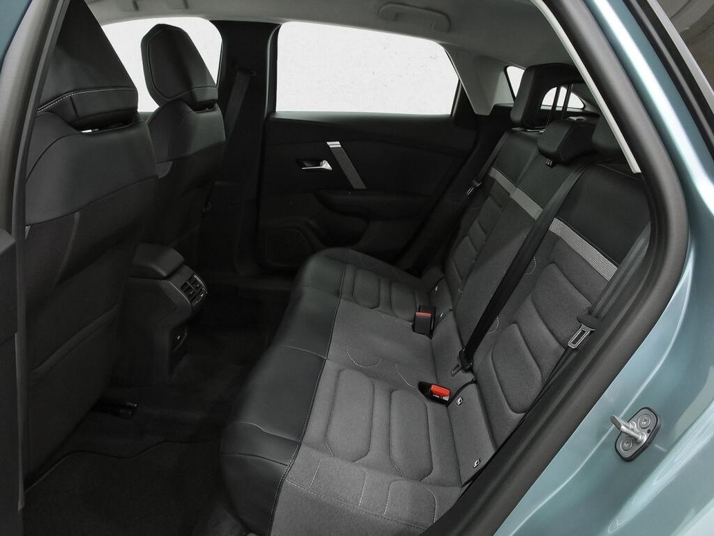 Citroën C4 PureTech 130 S&S EAT8 Plus 9