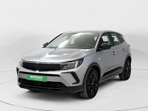 Opel Grandland 1.2T XHT MT6 S/S GS 4