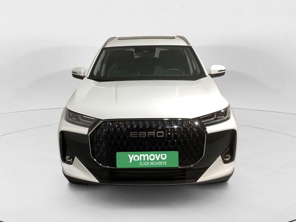 Ebro S700 1.6 TGDI Luxury 7 DCT 5