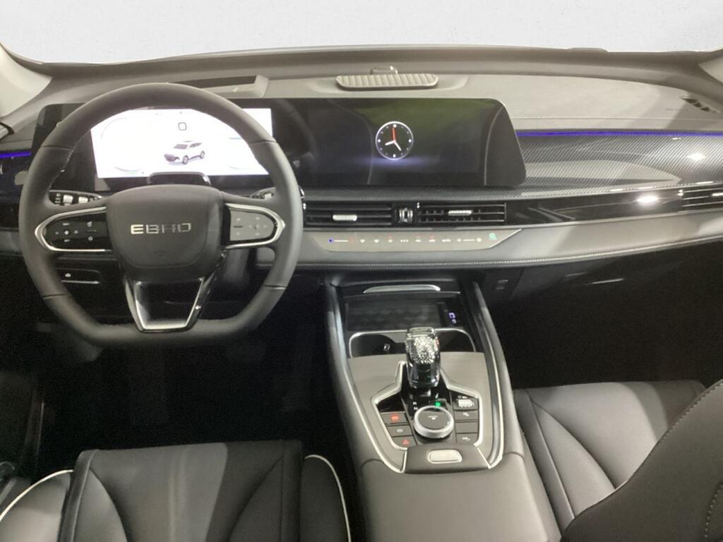 Ebro S700 1.6 TGDI Luxury 7 DCT 7